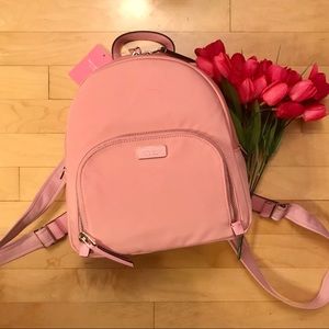Kate Spade Dawn Carnation Pink Backpack